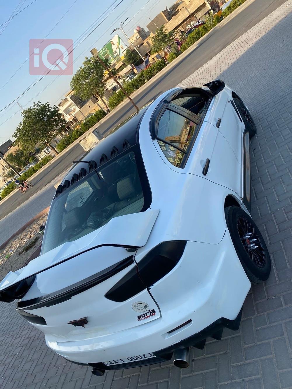 ميتسوبيشي لانسر إيفولوشن